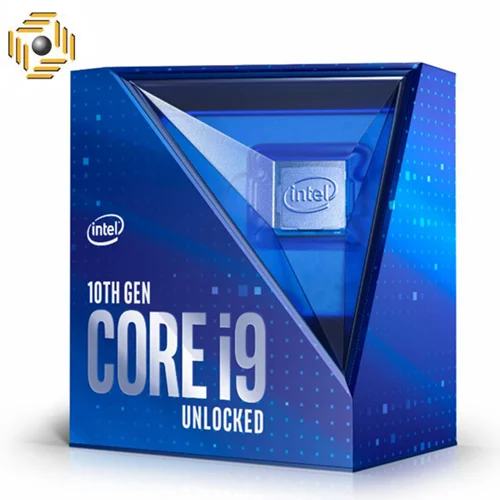 پردازنده مرکزی اینتل سری Comet Lakeمدل Core i9-10900K
