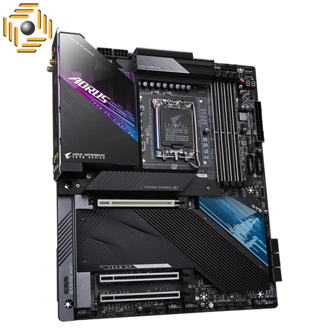 مادربرد گیگابایت Z690 AORUS MASTER
