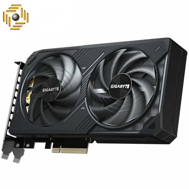 کارت گرافیک GeForce RTX™ 5060 Ti Windforce 8G