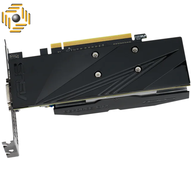 کارت گرافیک ایسوس GTX 1650 O4G LP BRK