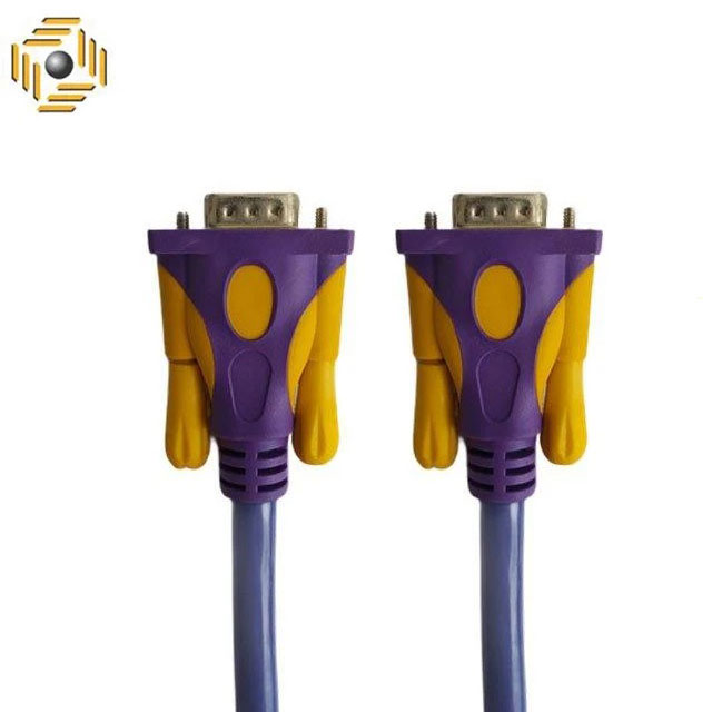 کابل VGA گلد اسکار به طول1.5 متر