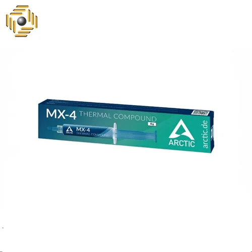 خمیر سیلیکون 8 گرمی Arctic MX4 سبز