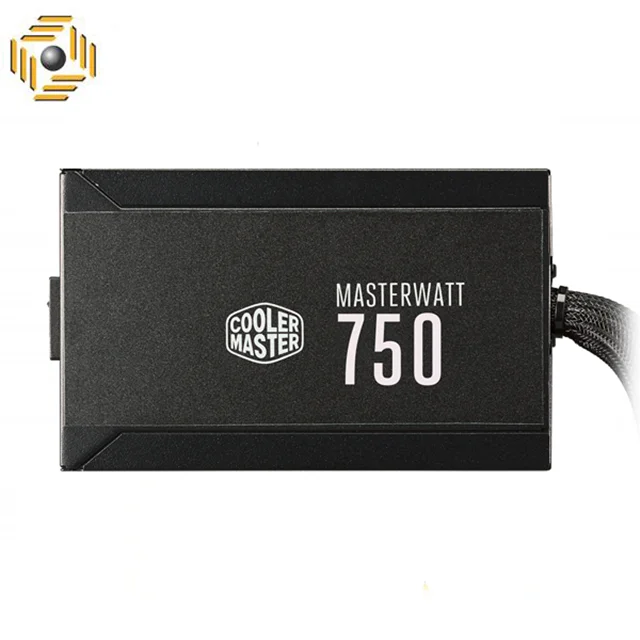 منبع تغذیه کامپیوتر کولر مستر مدل MPX-7501-AMAAB