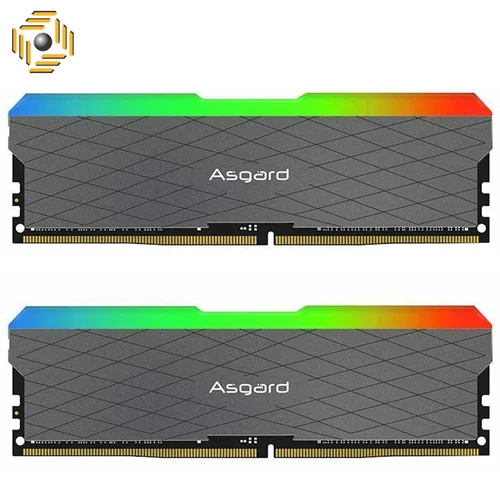 رم آسگارد Loki W2 RGB 32GB DUAL 3200MHz CL18