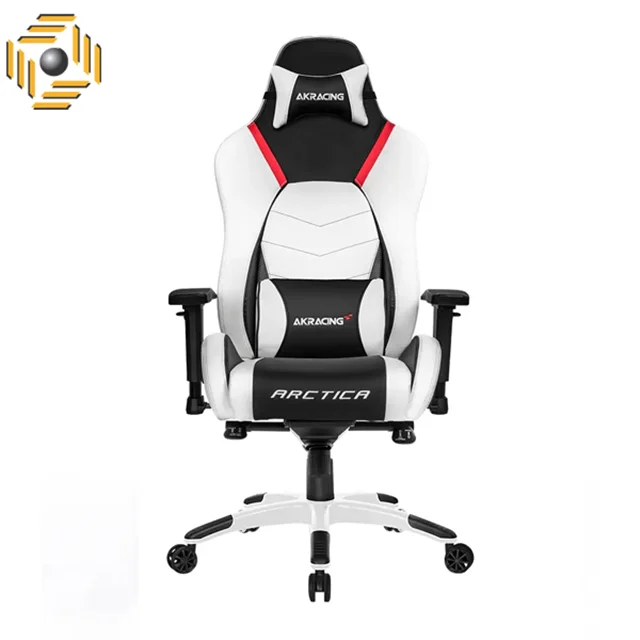 صندلی گیمینگ ای کی ریسینگ K700T Masters Premium Arctica