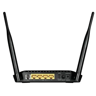 مودم روتر ADSL2 Plus بی سیم N300 دی-لینک مدل DSL-2740U