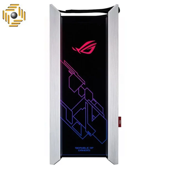 کیس کامپیوتر ایسوس مدل ROG Strix Helios White Edition