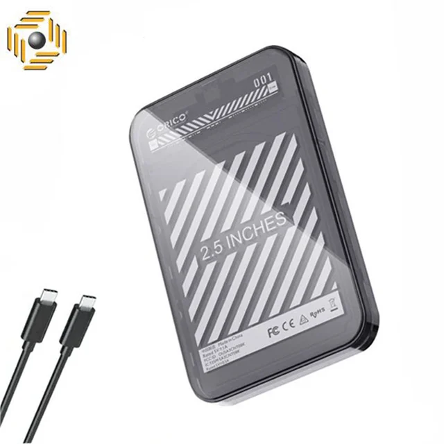 باکس هارد و اس اس دی 2.5 اینچ اوریکو مدل 2599C3-CR