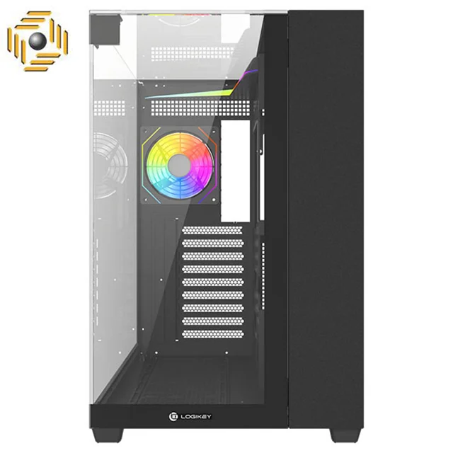 کیس گیمینگ لاجیکی مدل C714B