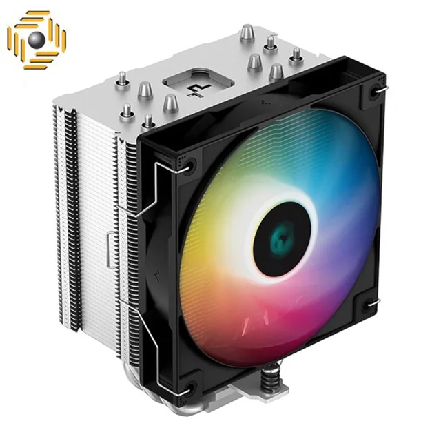 خنک کننده پردازنده دیپ کول AG500 ARGB