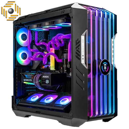 کیس کولر مستر مدلHAF 700 EVO