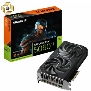 کارت گرافیک GeForce RTX™ 5060 Ti Windforce 8G
