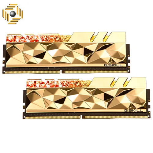 رم دسکتاپ DDR4 دو کاناله 4266 مگاهرتز CL16 جی اسکیل مدل TRIDENTZ ROYAL ELITE ظرفیت 32 گیگابایت