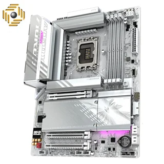 مادربرد گیگابایت مدل Z890 AORUS ELITE WIFI7 ICE
