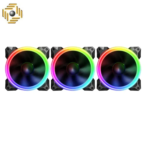 فن کیس ردراگون GC-F008 بسته 3 عددی