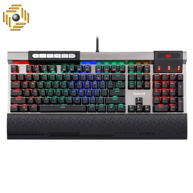 کیبورد گیمینگ ردراگون K563 SURYA RGB