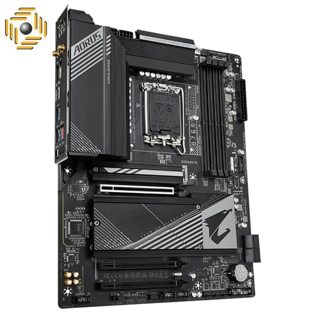 مادربرد گیگابایت B760 AORUS ELITE AX DDR5