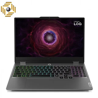 لپ تاپ LOQ  لنوو - Ryzen 7 7435HS RTX 4050  24GB 512TB