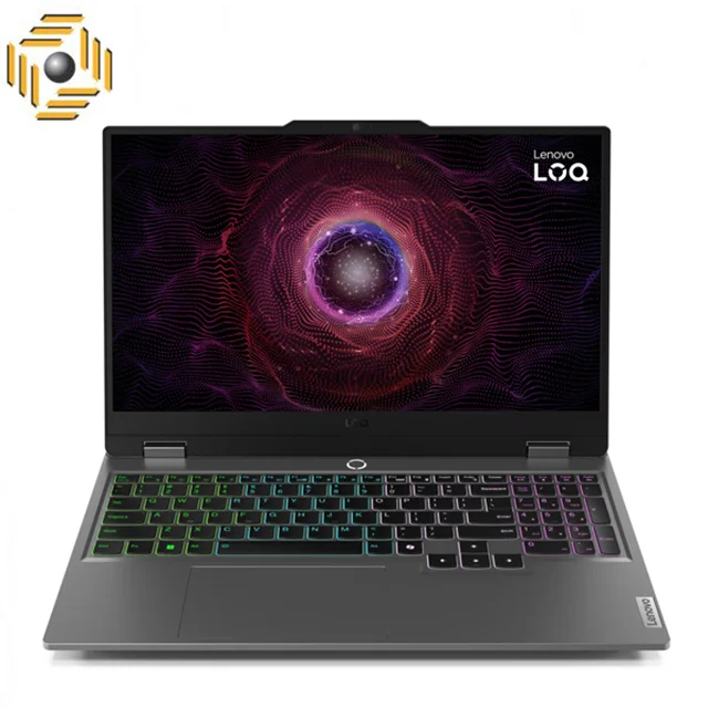 لپ تاپ LOQ  لنوو - Ryzen 7 7435HS RTX 4050  24GB 512TB