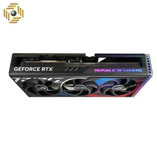 کارت گرافیک ایسوس ROG Strix GeForce RTX 4090 24GB GDDR6X
