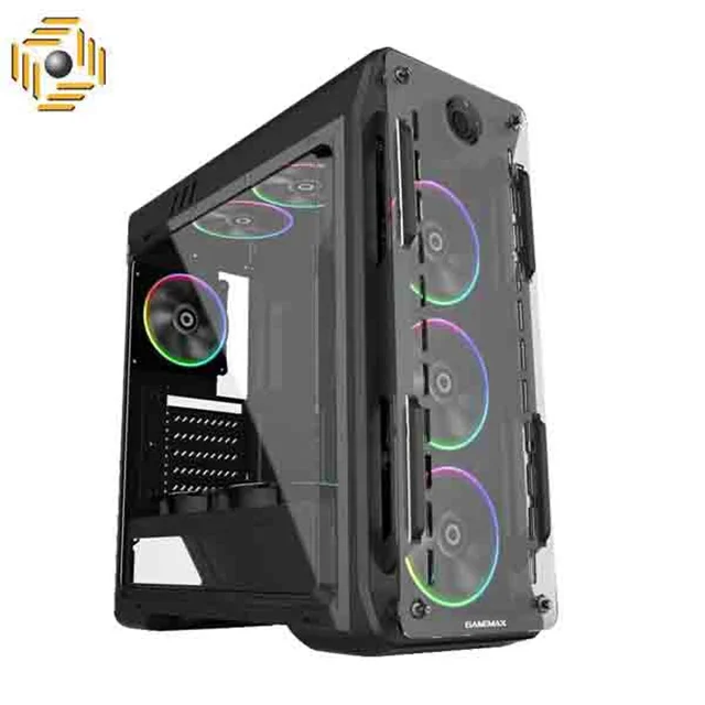 کیس گیم مکس Optical G510 BK