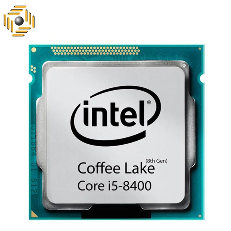 پردازنده مرکزی اینتل سری Coffee Lake مدل Core i5-8400تری