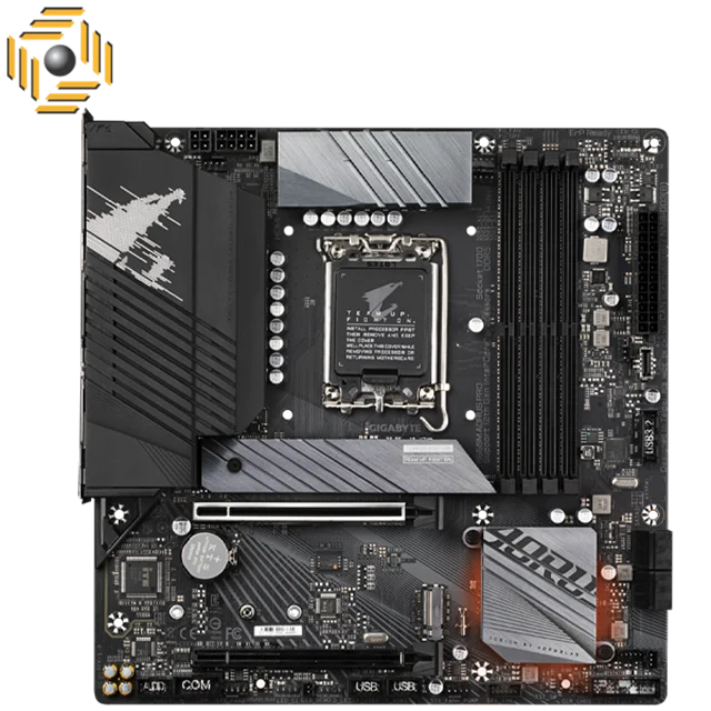 مادربرد گیگابایت B660M AORUS PRO