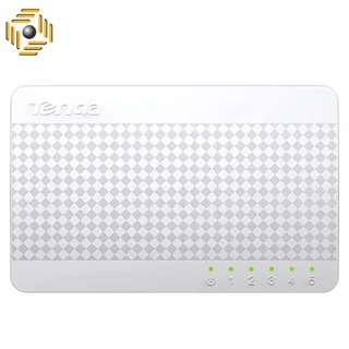 سوییچ شبکه 5 پورت تندا مدل S105