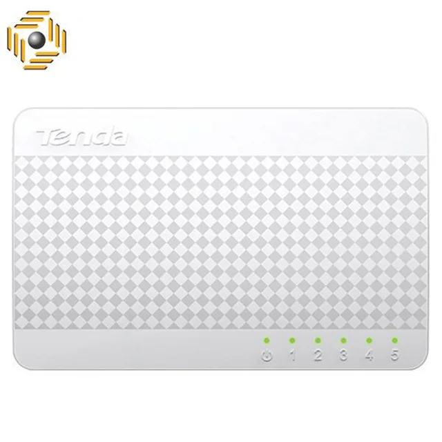سوییچ شبکه 5 پورت تندا مدل S105