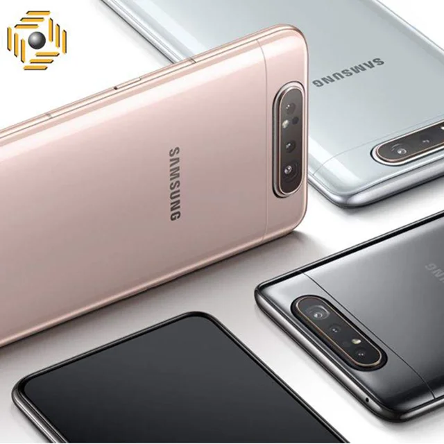 گوشی موبایل سامسونگ مدل Galaxy A80 SM-A805F/DS دو سیمکارت ظرفیت 128 گیگابایت