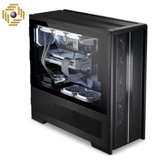 کیس لیان لی V3000 PLUS BLACK