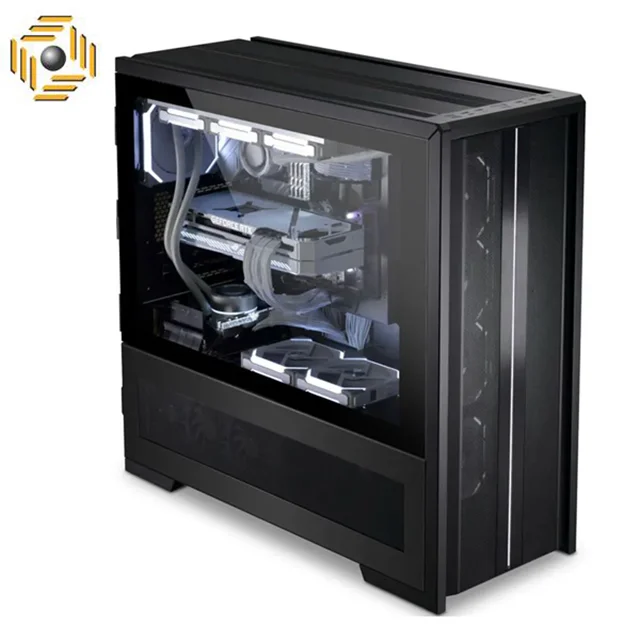 کیس لیان لی V3000 PLUS BLACK