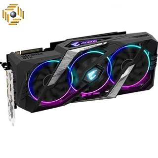 کارت گرافیک گیگابایت مدل AORUS GeForce RTX ۲۰۷۰ XTREME