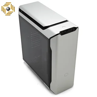کیس کولر مستر مدل MASTERCASE SL600M white Edition