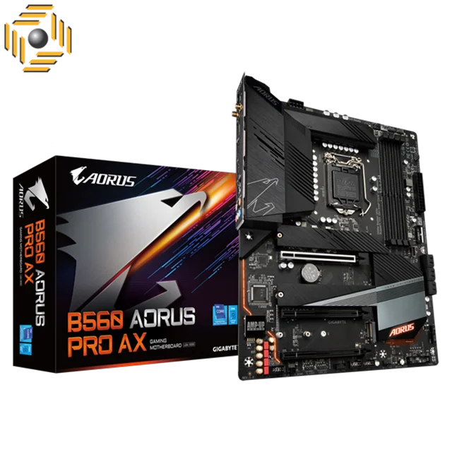 مادربورد گیگابایت B560 AORUS PRO AX
