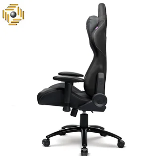 صندلی گیمینگ کولر مستر CALIBER R2 Black