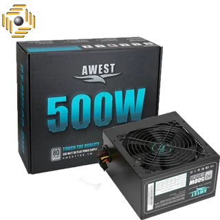 منبع تغذیه کامپیوتر اوست مدل GT-AV500-BW
