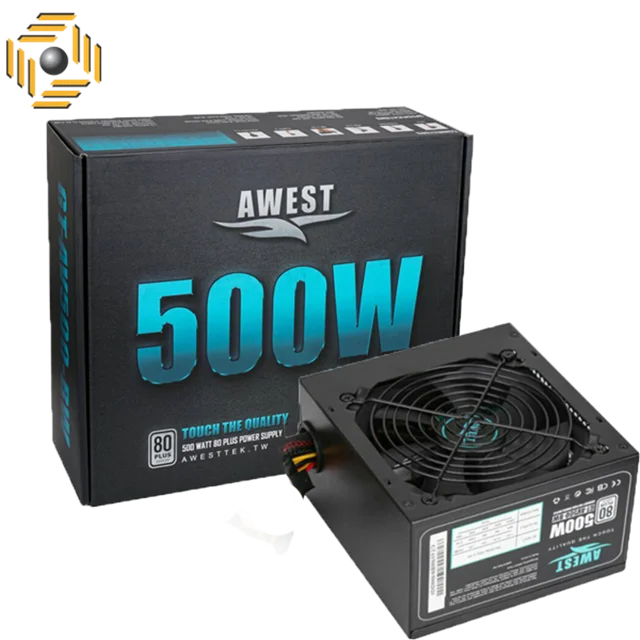 منبع تغذیه کامپیوتر اوست مدل GT-AV500-BW