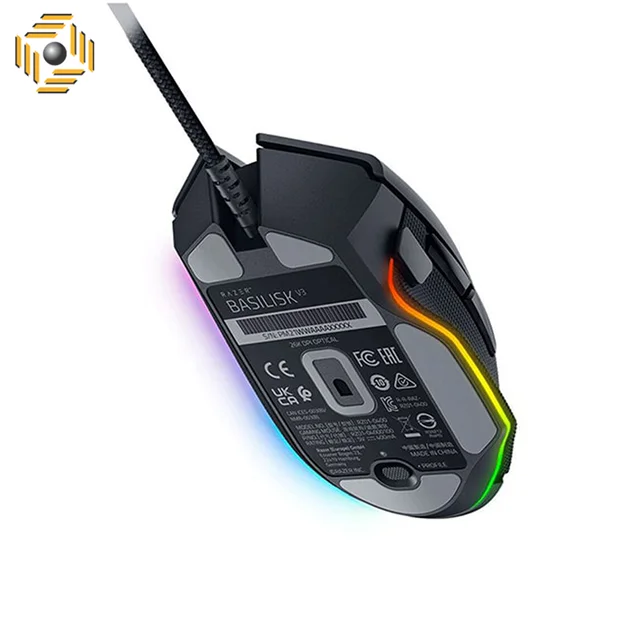 موس گیمینگ ریزر Basilisk V3