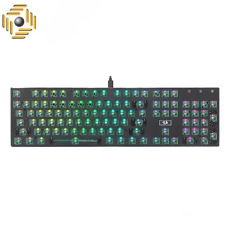 کیت صفحه کلید مکانیکال 100 درصد ردراگون BBK556