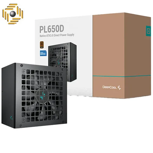 پاور 650 وات دیپ کول PL650D