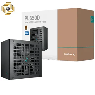 پاور 650 وات دیپ کول PL650D