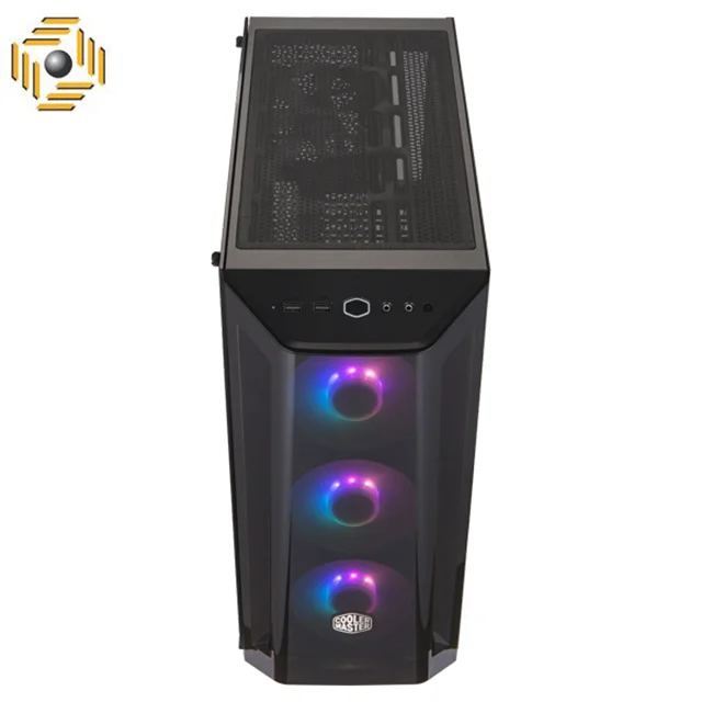 کیس کولر مستر مدل MASTERBOX MB520 ARGB\