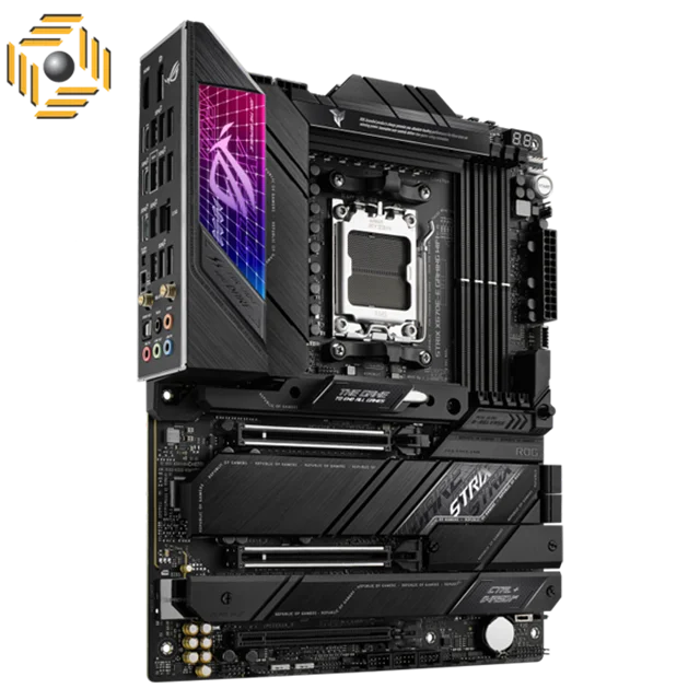مادربرد ایسوس ROG STRIX X670E-E GAMING WIFI