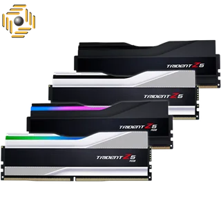 رم جی اسکیل Trident Z5 RGB SILVER 32GB 16GBx2 6000MHz CL36 DDR5