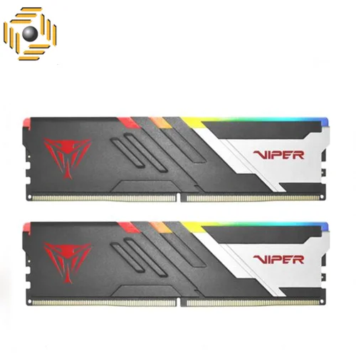 رم پاتریوت VIPER VENOM RGB 32GB 16GBx2 5600MHz CL36