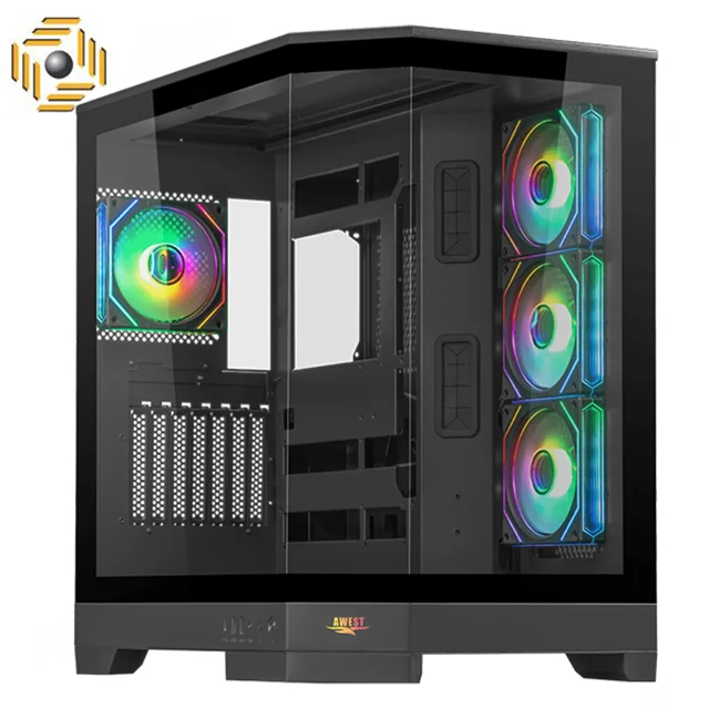 کیس گیمینگ اوست GT-AQ1-MB