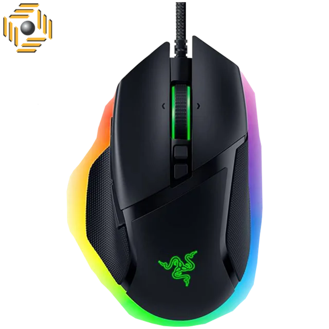 موس گیمینگ ریزر Basilisk V3