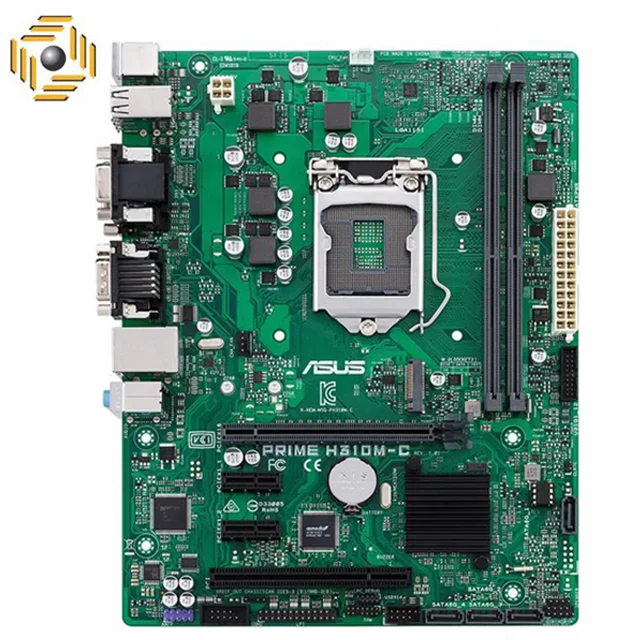 مادربرد ایسوس مدل PRIME H310M-C