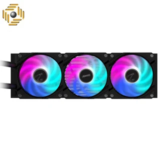 خنک کننده مایع پردازنده گیگابایت AORUS WATERFORCE II 360 اپن باکس